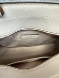 Ladies Cream Floral Kate Spade Purse
