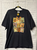 Ladies Black Comfort Colors Top
