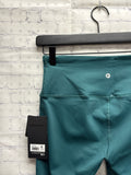 Size Small Ladies Green 90 Degree Workout Leggings
