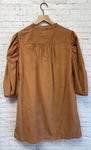 Size Medium Ladies Tan Gap Dress