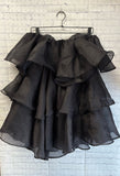 Size Medium Ladies Black Altar'd State Tube Dress