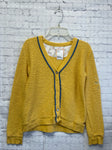 Size 10 Girl's Yellow Matilda Jane Cardigan