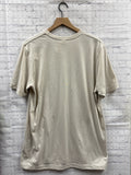 Size XL Ladies Cream CANVAS Top