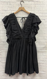Size Medium Ladies Black Entro Dress
