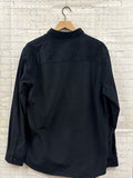 Size Large Men's Black Travis Mathew Shirt