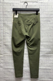 Size Medium Ladies Green Calia Workout Leggings