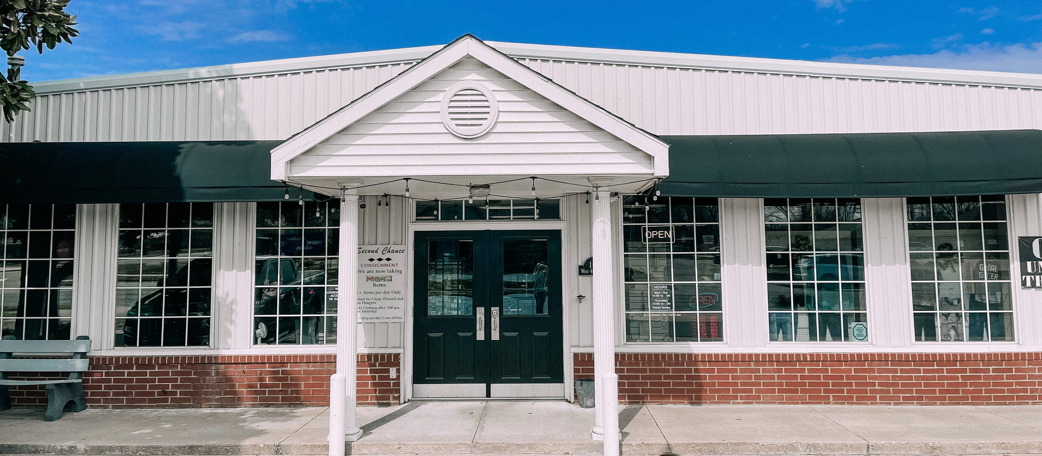Second Chance Cosignment Second Chance Consignment – Second Chance Consignment, INC