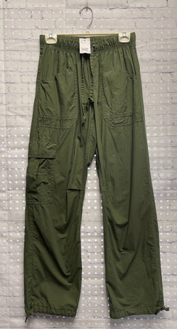 Size X-Small Ladies Green Aerie Pants