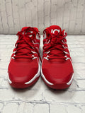 Size 8.5 Men's Red Nike Tennis Shoe