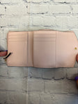 Ladies White Print Michael Kors Purse