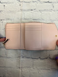 Ladies White Print Michael Kors Purse