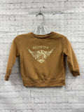 Size 18 Months Boy's Brown Little Co. Top