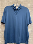 Size XL Men's Blue Adidas Top