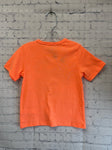 Size 3t Boy's Orange Place Top