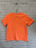 Size 3t Boy's Orange Place Top