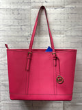 Ladies Pink Michael Kors Purse