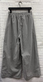 Size Large Ladies Black Gingham bohme Pants
