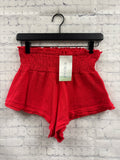 Size Small Ladies Red Altar'd State Shorts