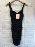 Size Small Ladies Black Tank Dress