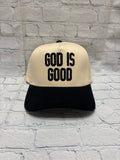 Ladies Black C.C Hat