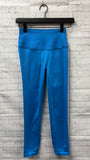 Size Small Ladies Blue Aerie Leggings
