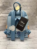 Size Light Blue Disney Backpack