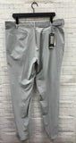 Size 38-34 Men's Gray Adidas Pants