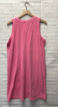 Size Large Ladies Pink Old Navy Tank Dress