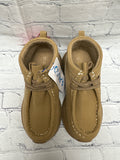 Size 11 Boy's Brown Carters Shoe