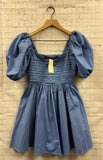 Size X-Small Ladies Blue Abercrombie Dress