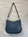 Ladies Blue Leather Patricia Nash Purse