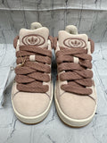 Size 5.5 Ladies Mauve Adidas Tennis Shoe