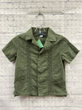 Size 4T Boy's Green Old Navy Shirt