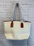 Ladies Cream Dooney Bourke Purse