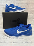 Size 11.5 Men's Blue Nike Tennis Shoe