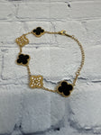 Ladies Gold Bracelet
