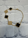 Ladies Gold Bracelet