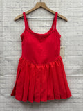 Size Small Ladies Red AS Revival Workout Dress