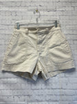 Size Small Ladies White Old Navy Shorts