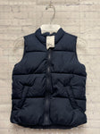 Size 5T Boy's Navy Old Navy Vest