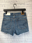 Size 4 Ladies Denim DISTRESSED American Eagle Shorts