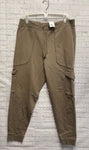 Size Small Men's Tan vrst Joggers