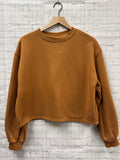 Size Medium Ladies Orange Universal Thread Sweatshirt
