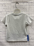 Size 3t Boy's Gray Top