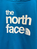 Size Large Ladies Blue The North Face Hoodie