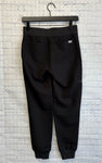 Size XXS Ladies Black FIGS Scrub Pants