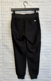 Size XXS Ladies Black FIGS Scrub Pants