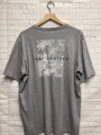 Size X-Large Men's Gray Travis Mathew Top