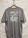 Size X-Large Men's Gray Travis Mathew Top