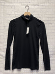 Size Small Ladies Black J Crew Top